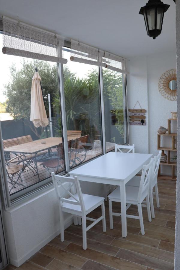 Le Petit Sud Daire Carqueiranne Dış mekan fotoğraf