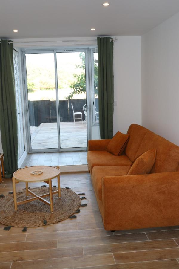 Le Petit Sud Daire Carqueiranne Dış mekan fotoğraf